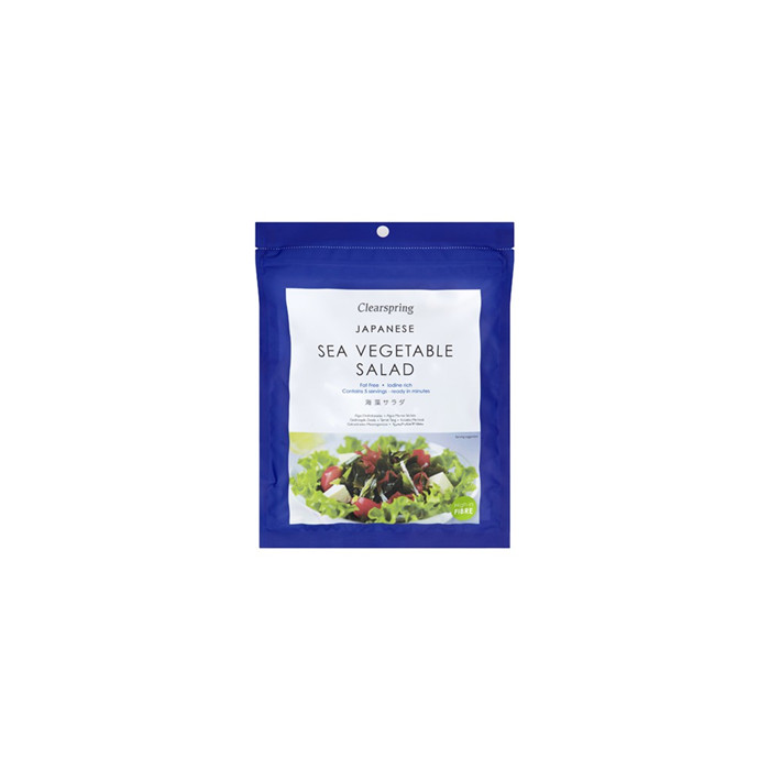 ALGUES SALADE 25GR ALGUES SALADE 25GR