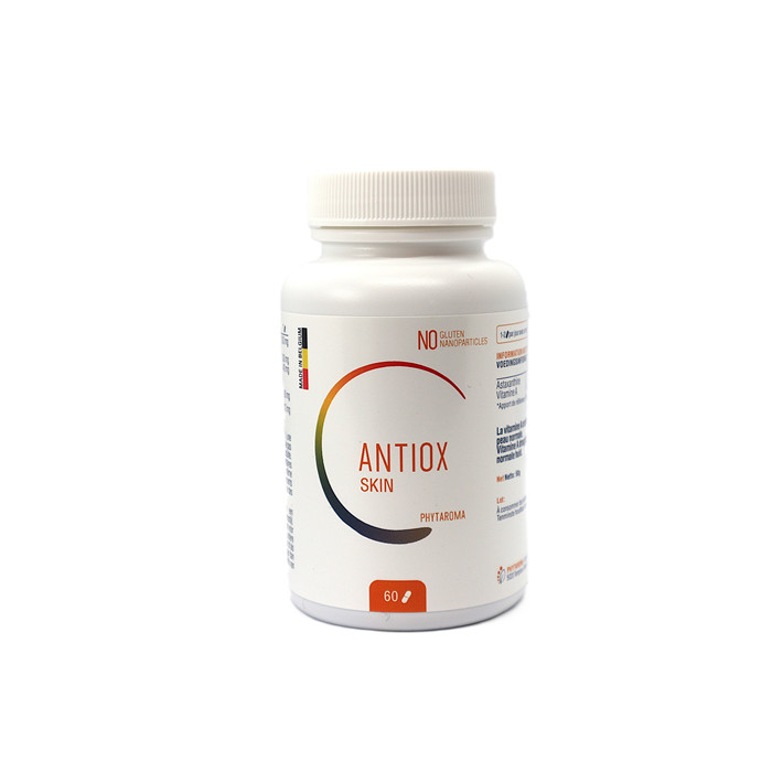 ANTIOX SKIN 60GEL ANTIOX SKIN 60GEL