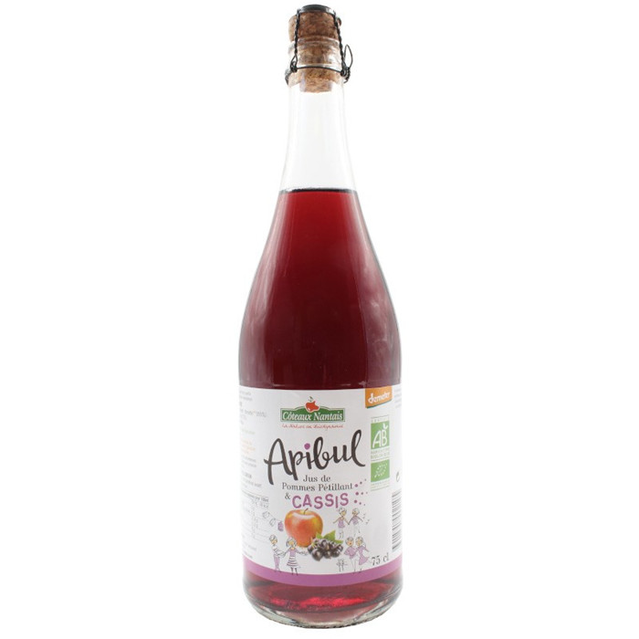 APIBUL CASSIS DEM 75CL APIBUL CASSIS DEM 75CL
