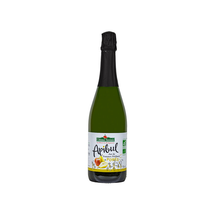 APIBUL POIRE BIO 75CL APIBUL POIRE BIO 75CL