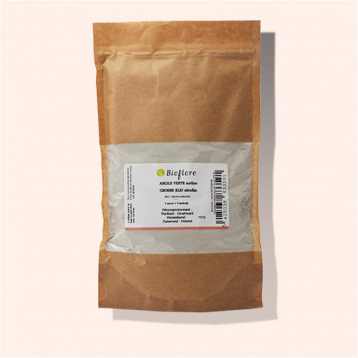 ARGILE VERTE 250GR ARGILE VERTE 250GR