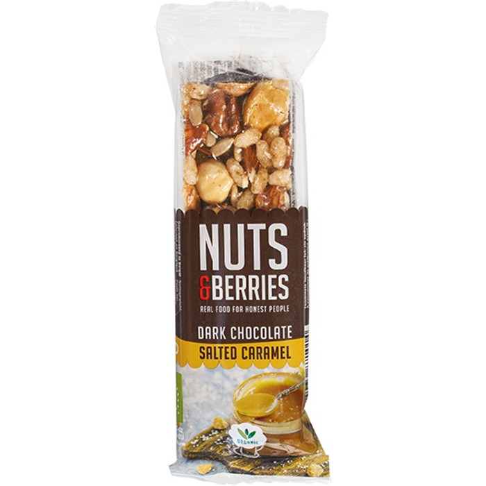 BARRE CHOC./CAR. BIO 40GR BARRE CHOC./CAR. BIO 40GR