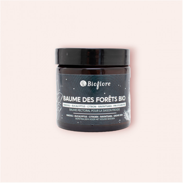 BAUME DES FORETS BIO 50GR BAUME DES FORETS BIO 50GR