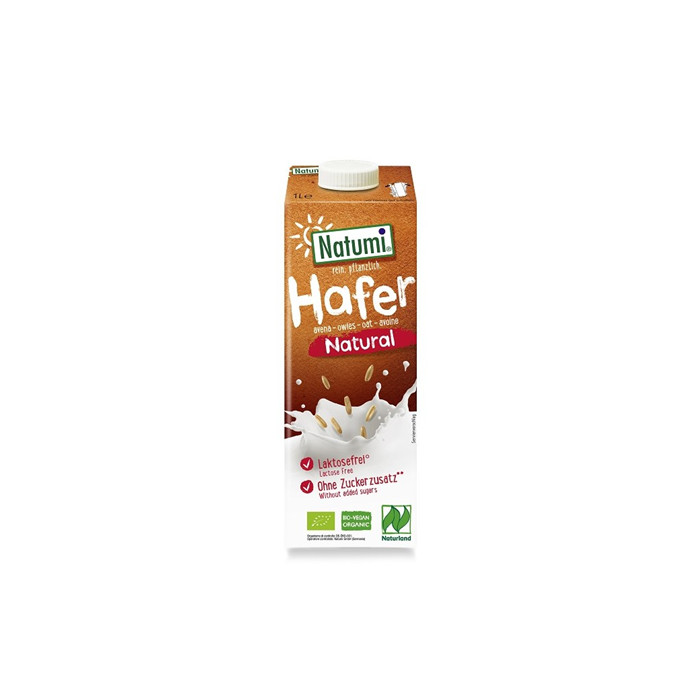 BOISSON AVOINE BIO 1L Natumi BOISSON AVOINE BIO 1L Natumi