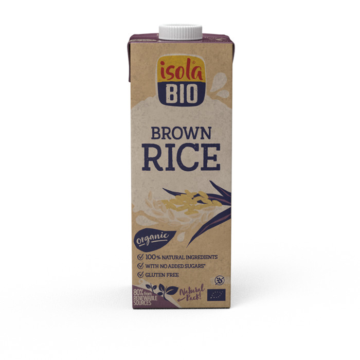 BOISSON RIZ COMPL. BIO 1L BOISSON RIZ COMPL. BIO 1L