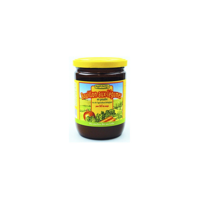 BOUILLON LEGUMES BIO 250GR BOUILLON LEGUMES BIO 250GR