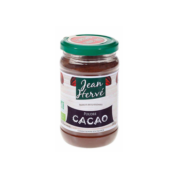 CACAO POURDRE BIO 160G CACAO POURDRE BIO 160G