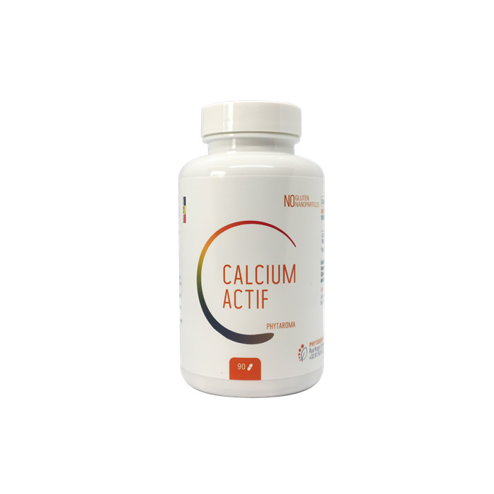 CALCIUM ACTIF CALCIUM ACTIF