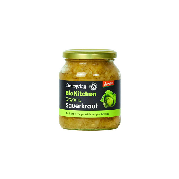 CHOUCROUTE DEM. 350G CHOUCROUTE DEM. 350G