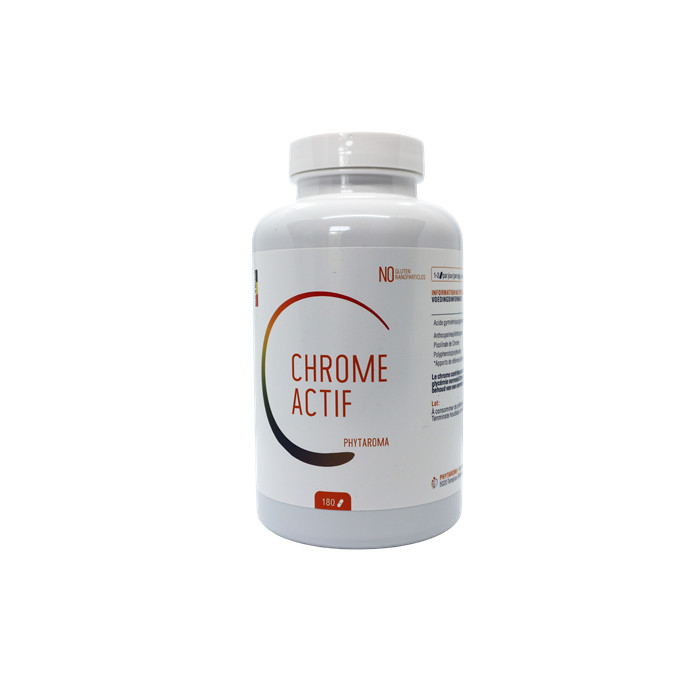 CHROME ACTIF CHROME ACTIF