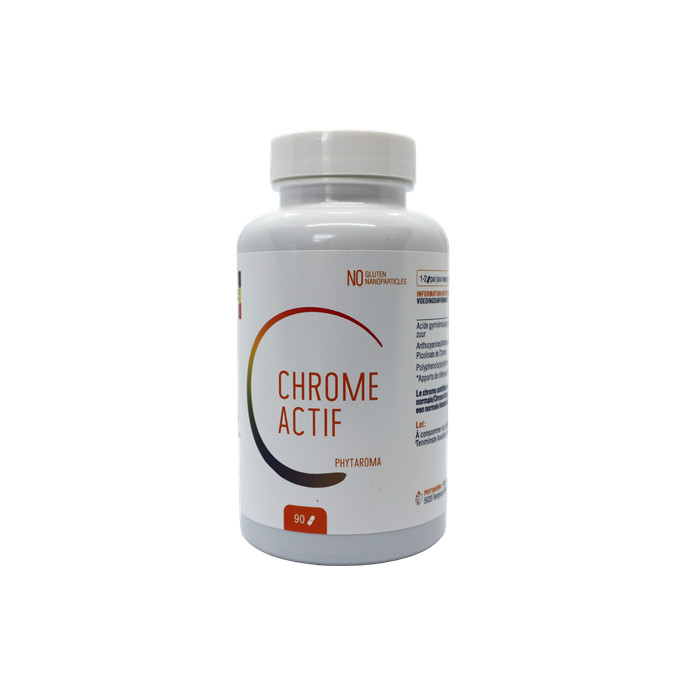 CHROME ACTIF CHROME ACTIF