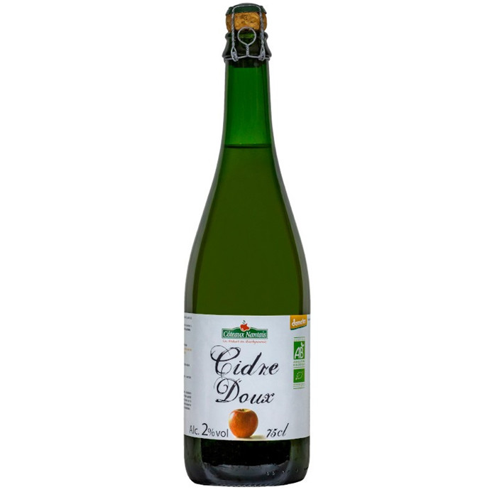 CIDRE DOUX DEM 75CL CIDRE DOUX DEM 75CL