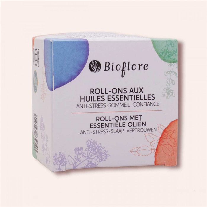 COFFRET ROLL-ONS BIO COFFRET ROLL-ONS BIO