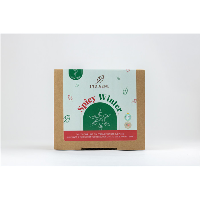 COFFRET SPICY WINTER COFFRET SPICY WINTER