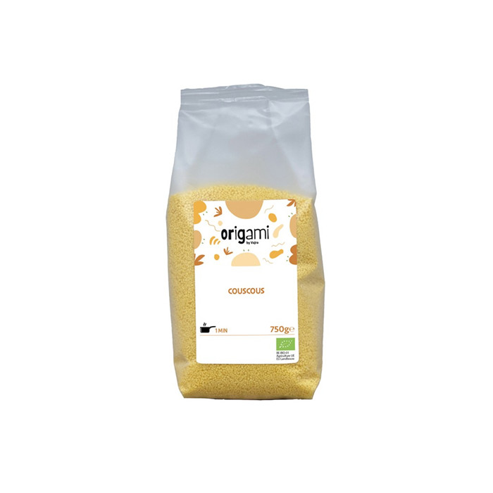 COUSCOUS BIO 750GR COUSCOUS BIO 750GR