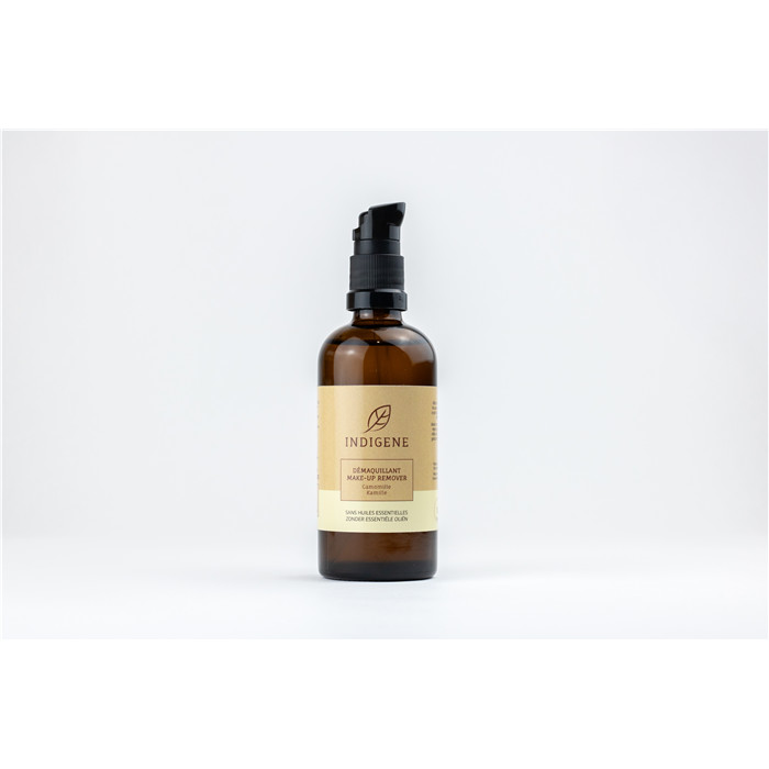 DEMAQUILLANT CAMOMILLE 100ML DEMAQUILLANT CAMOMILLE 100ML