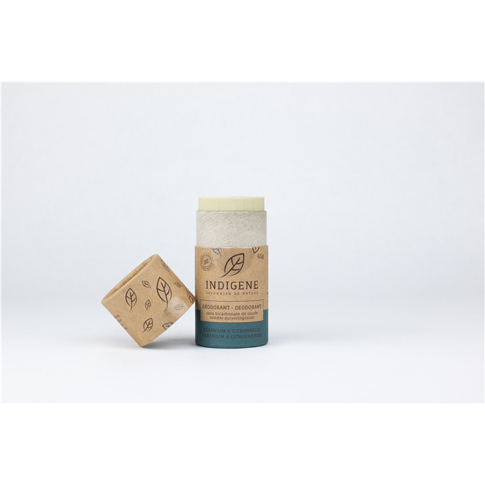 DEO GERANIUM-CITRONNELLE 65GR DEO GERANIUM-CITRONNELLE 65GR