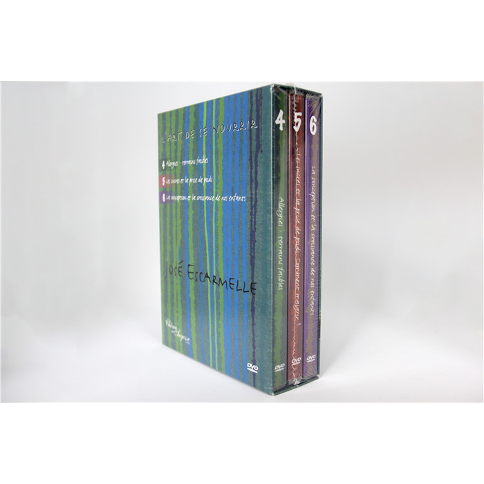 DVD PACK 2 DVD PACK 2