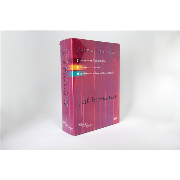 DVD PACK 3 DVD PACK 3