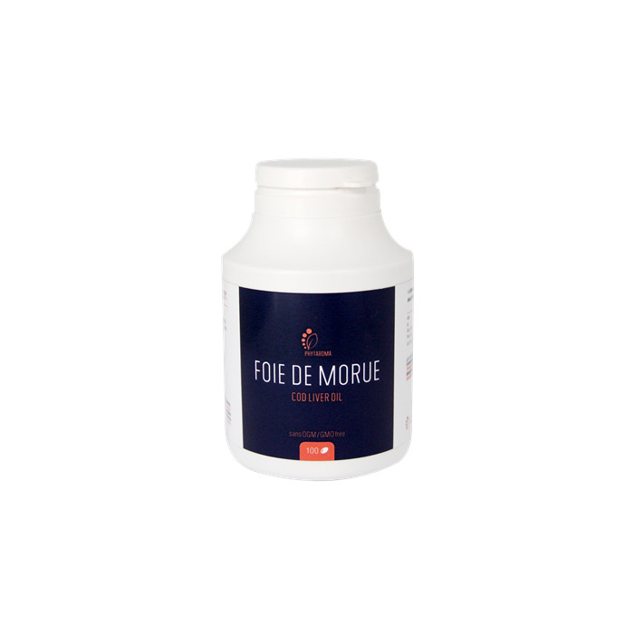 FOIE MORUE 500MG FOIE MORUE 500MG