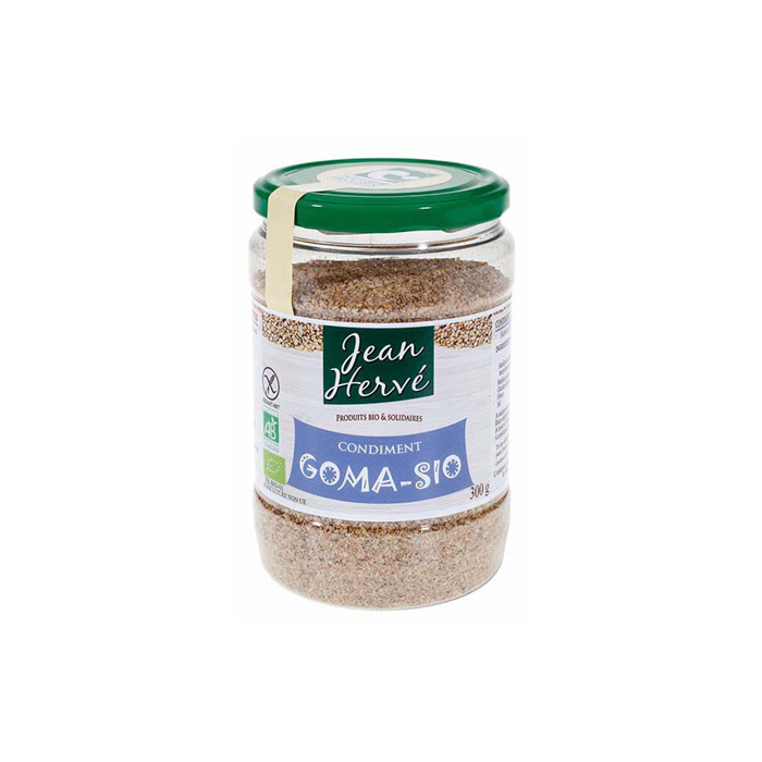 GOMASIO BIO 150 GR GOMASIO BIO 150 GR