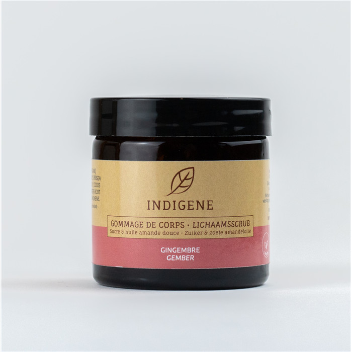 GOMMAGE GINGEMBRE 60GR GOMMAGE GINGEMBRE 60GR
