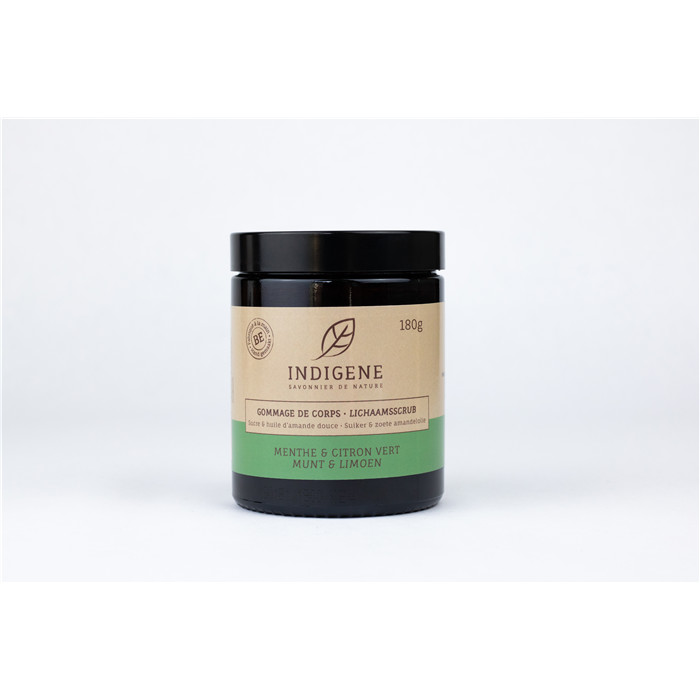 GOMMAGE MENTHE-CITRON 65GR GOMMAGE MENTHE-CITRON 65GR