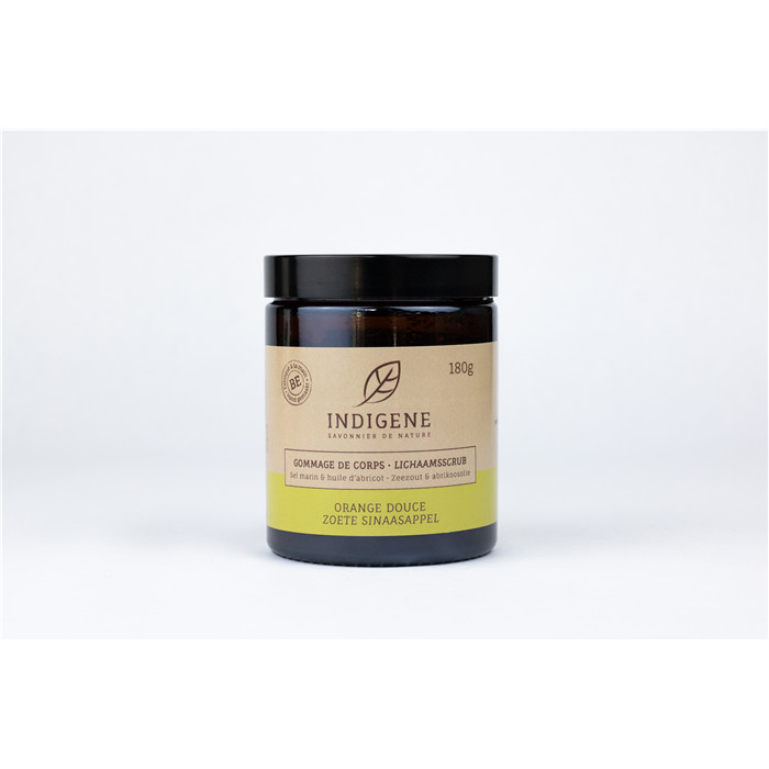 GOMMAGE ORANGE DOUCE 65GR GOMMAGE ORANGE DOUCE 65GR