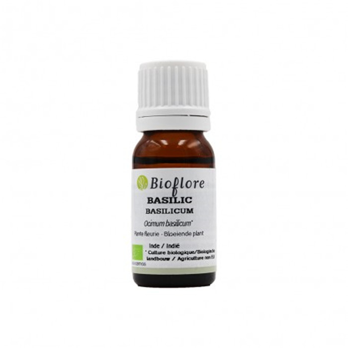 HE BASILIC BIO 10ML HE BASILIC BIO 10ML