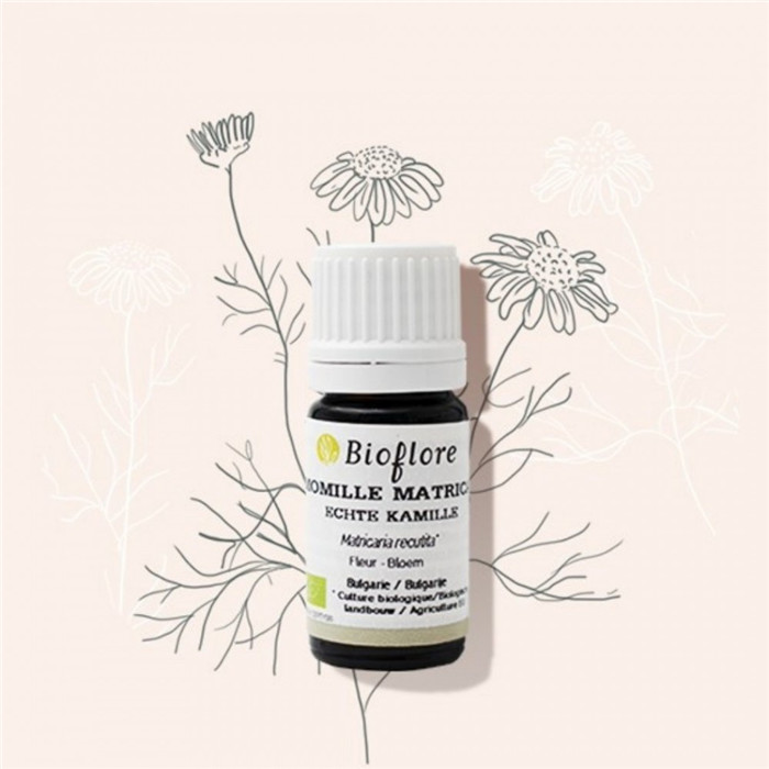 HE CAMOMILLE MATRICAIRE 5ML BIO HE CAMOMILLE MATRICAIRE 5ML BIO