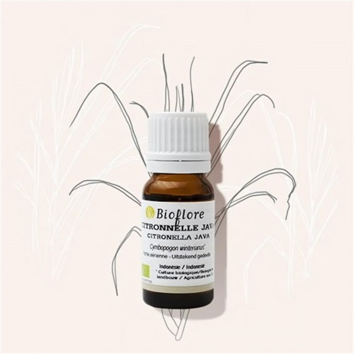 HE CITRONNELLE JAVA BIO 10ML HE CITRONNELLE JAVA BIO 10ML