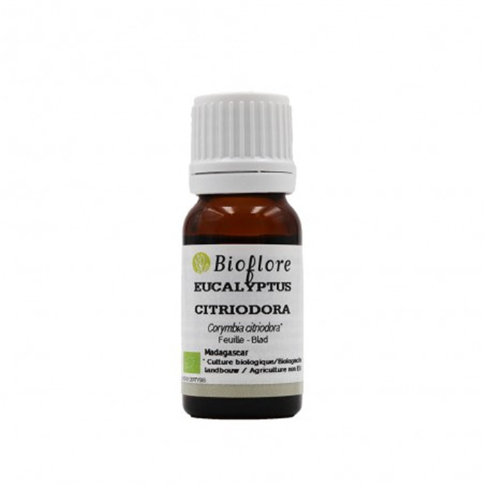 HE EUCALYPTUS CITRONNE BIO 10ML HE EUCALYPTUS CITRONNE BIO 10ML