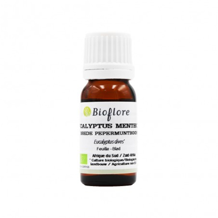 HE EUCALYPTUS MENTHOLE BIO 10ML HE EUCALYPTUS MENTHOLE BIO 10ML
