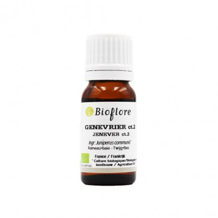 HE GENEVRIER BAIE BIO 10 ML HE GENEVRIER BAIE BIO 10 ML
