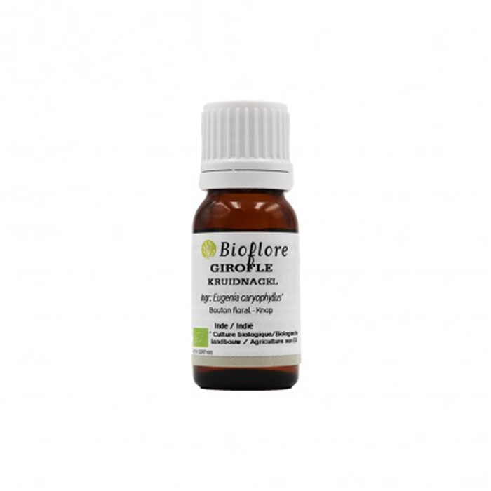HE GIROFLE BIO 10ML HE GIROFLE BIO 10ML