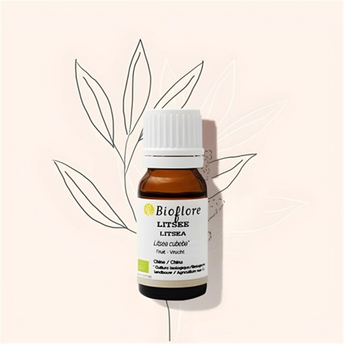 HE LITSEE CITRONNE BIO 10ML HE LITSEE CITRONNE BIO 10ML