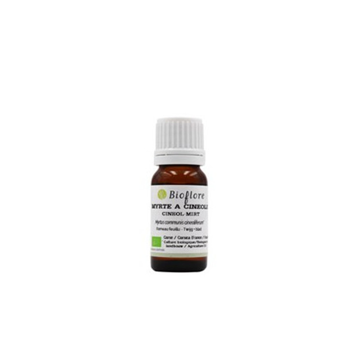 HE MYRTE CINEOL BIO 5ML HE MYRTE CINEOL BIO 5ML