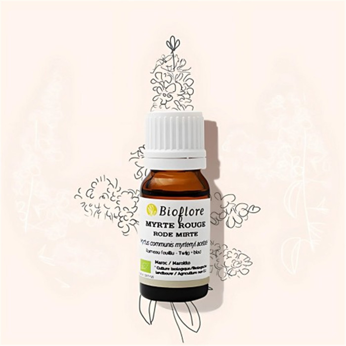 HE MYRTE ROUGE BIO 10ML HE MYRTE ROUGE BIO 10ML
