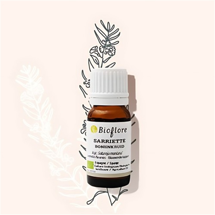 HE SARRIETTE BIO 10ML HE SARRIETTE BIO 10ML