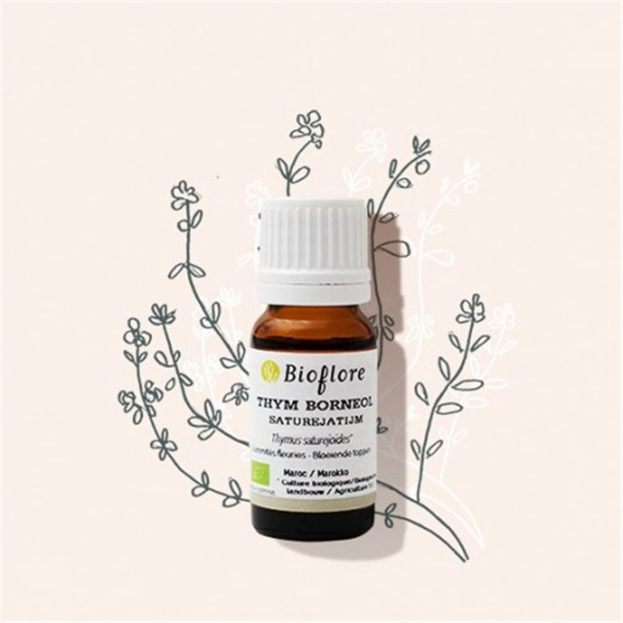 HE THYM SATUREOIDES BIO 10ML HE THYM SATUREOIDES BIO 10ML