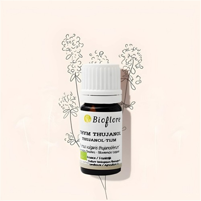 HE THYM THUJANOL BIO 5ML HE THYM THUJANOL BIO 5ML