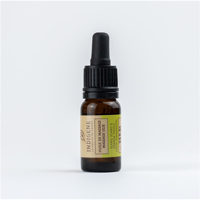 HUILE MASSAGE 10ML HUILE MASSAGE 10ML