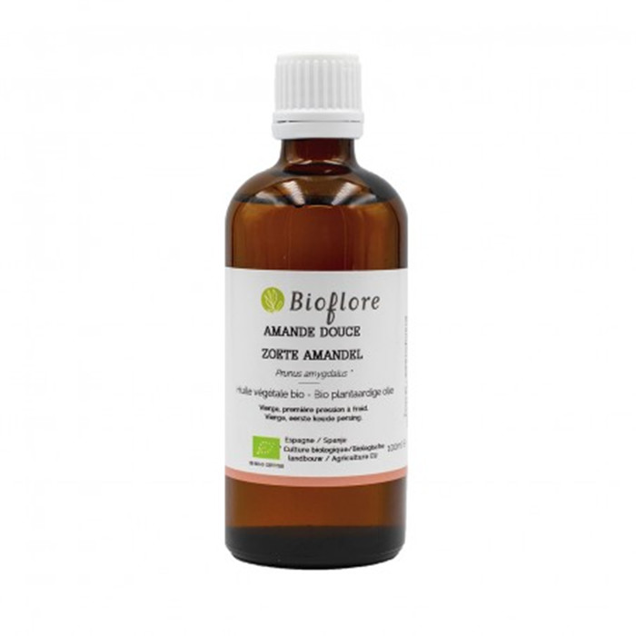 HV AMANDE DOUCE BIO 100ML HV AMANDE DOUCE BIO 100ML