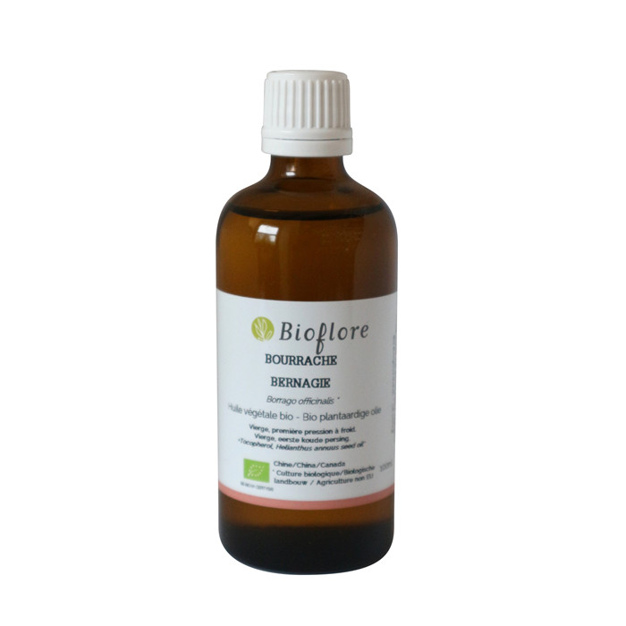 HV BOURRACHE BIO 100ML HV BOURRACHE BIO 100ML