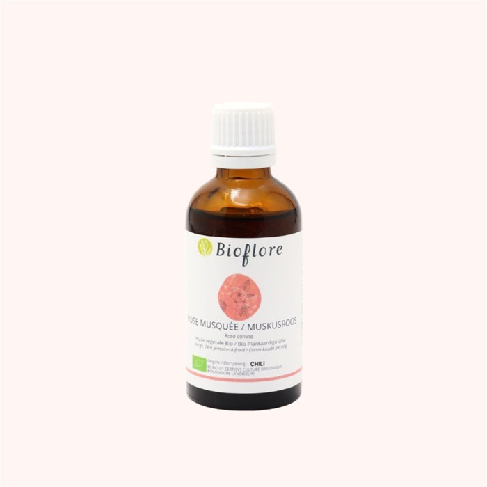 HV ROSE MUSQUEE BIO 50ML HV ROSE MUSQUEE BIO 50ML