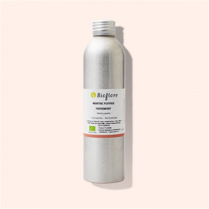 HYDROLAT MENTHE P. BIO 200ML HYDROLAT MENTHE P. BIO 200ML
