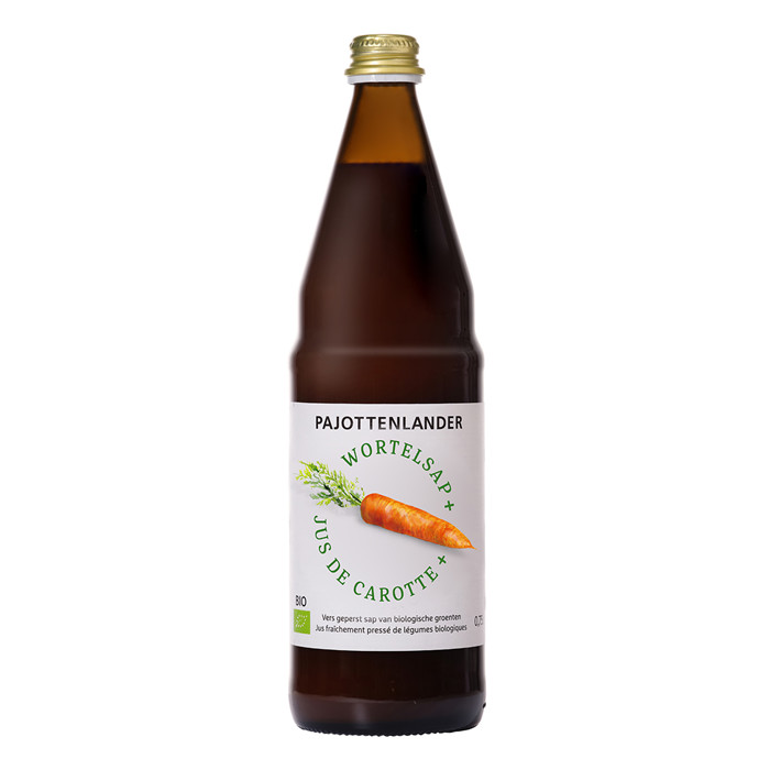 JUS CAROTTES LACTOF. BIO 750ML JUS CAROTTES LACTOF. BIO 750ML