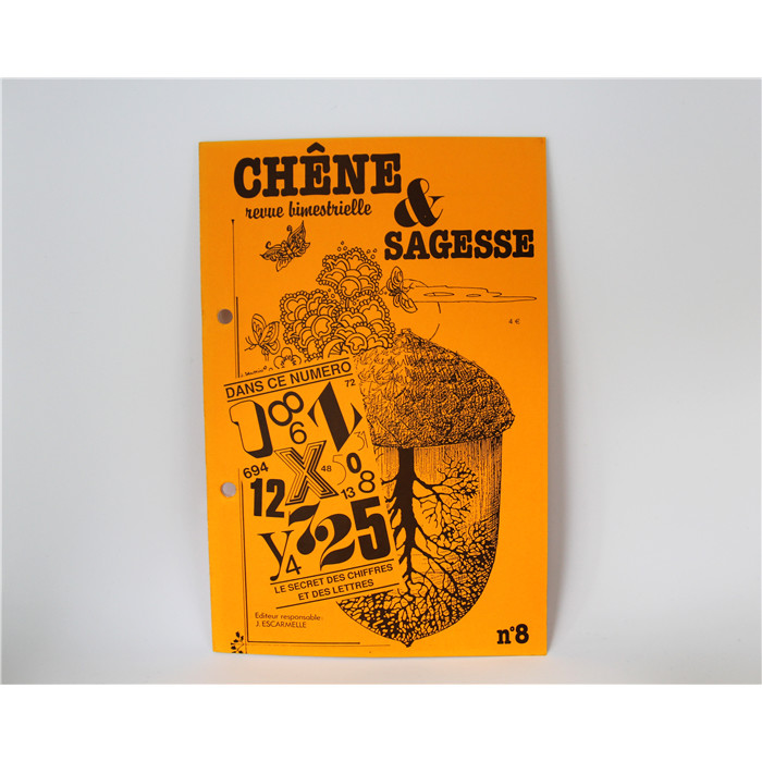 LE SECRET DES CHIFFRES ET LETTRES (8) LE SECRET DES CHIFFRES ET LETTRES (8)