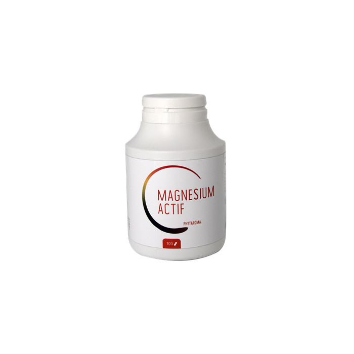 MAGNESIUM ACTIF MAGNESIUM ACTIF