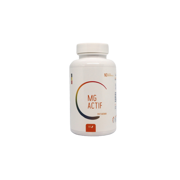 MAGNESIUM ACTIF MAGNESIUM ACTIF